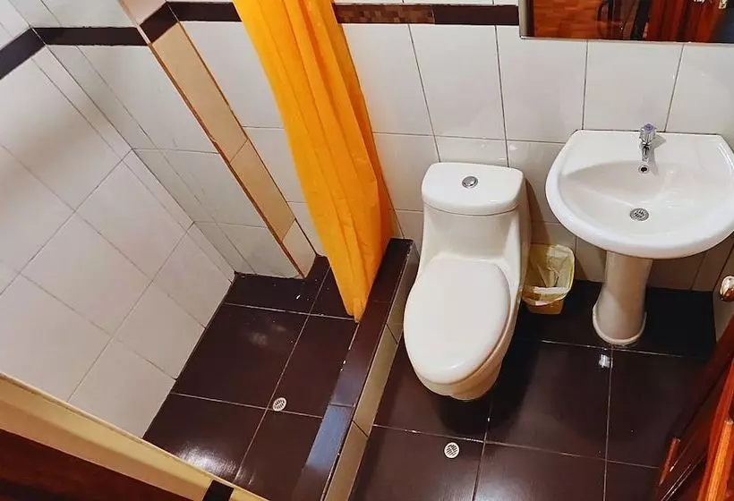 پانسیون Hostal Cusco Agency Inn