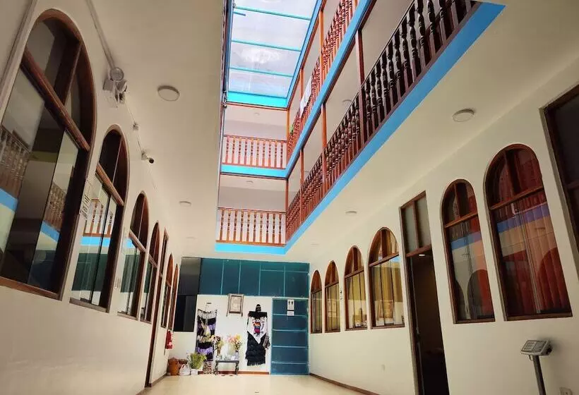 پانسیون Hostal Cusco Agency Inn