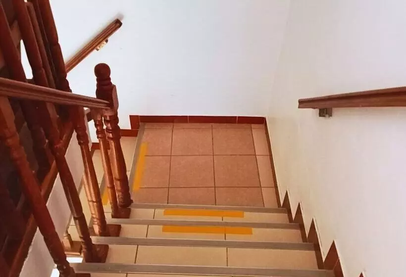 پانسیون Hostal Cusco Agency Inn