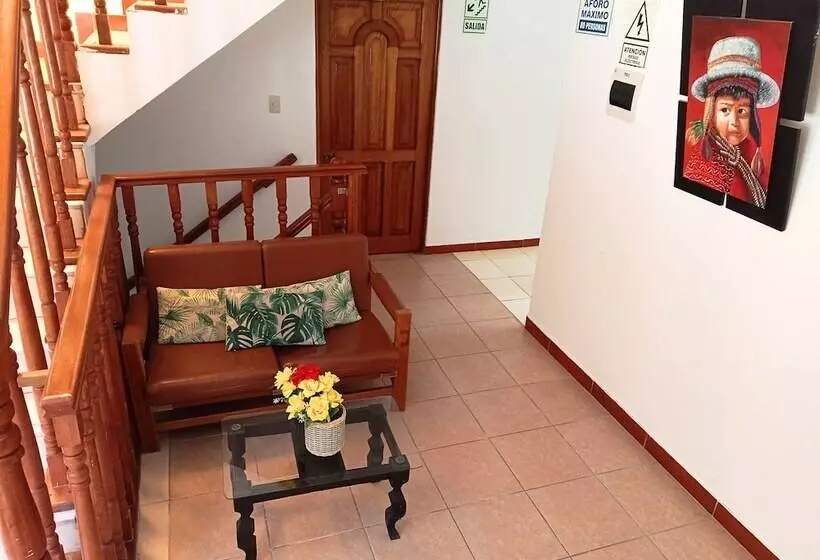 پانسیون Hostal Cusco Agency Inn