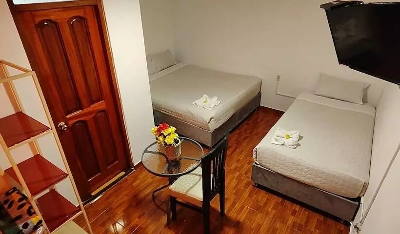 پانسیون Hostal Cusco Agency Inn