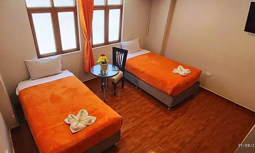 پانسیون Hostal Cusco Agency Inn