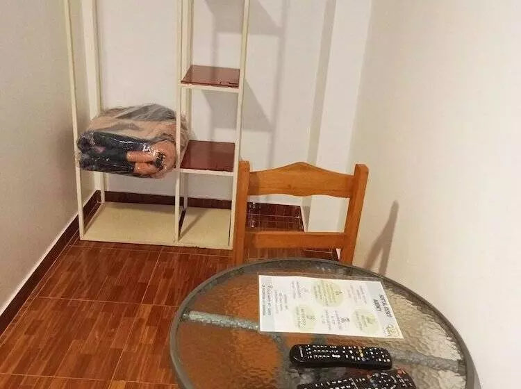 پانسیون Hostal Cusco Agency Inn