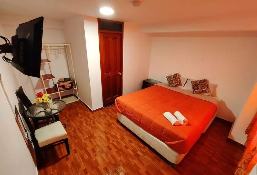 پانسیون Hostal Cusco Agency Inn