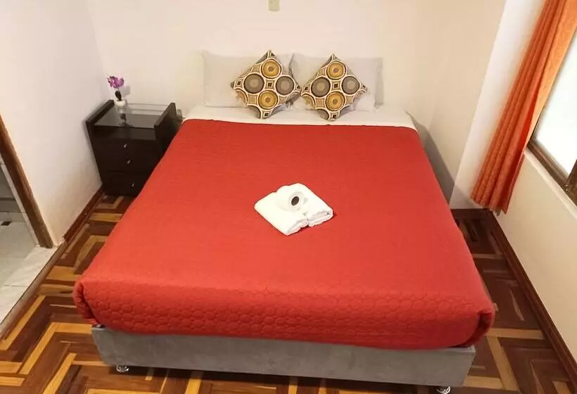 پانسیون Hostal Cusco Agency Inn