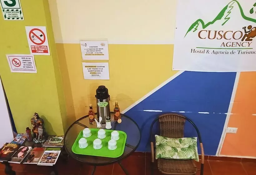 پانسیون Hostal Cusco Agency Inn