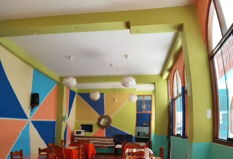 پانسیون Hostal Cusco Agency Inn