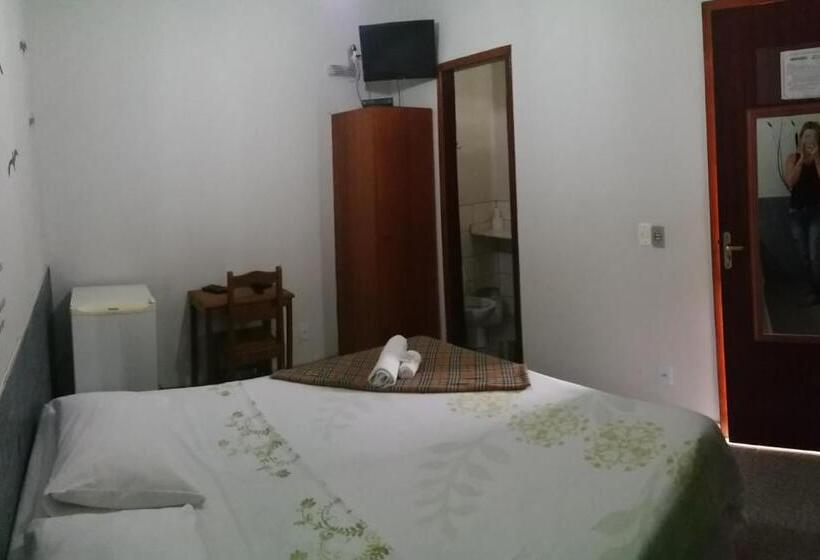 Пансион Pousada Casagrande São João