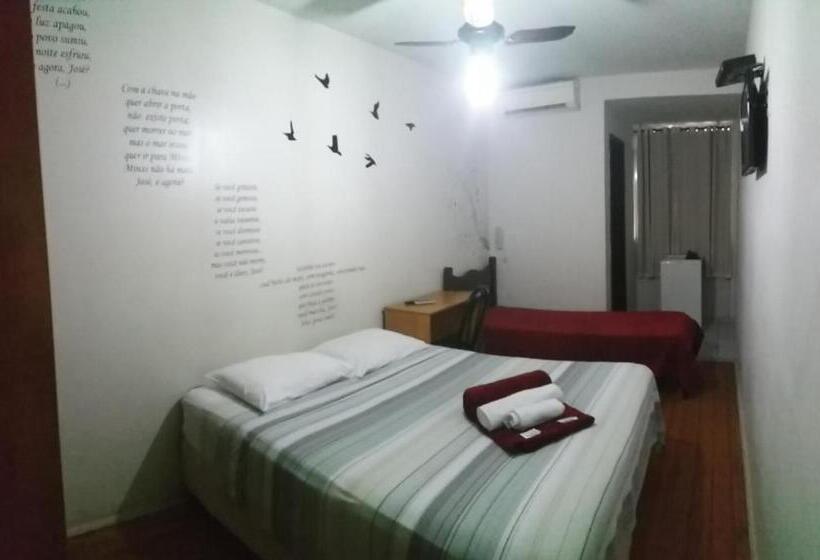 Пансион Pousada Casagrande São João