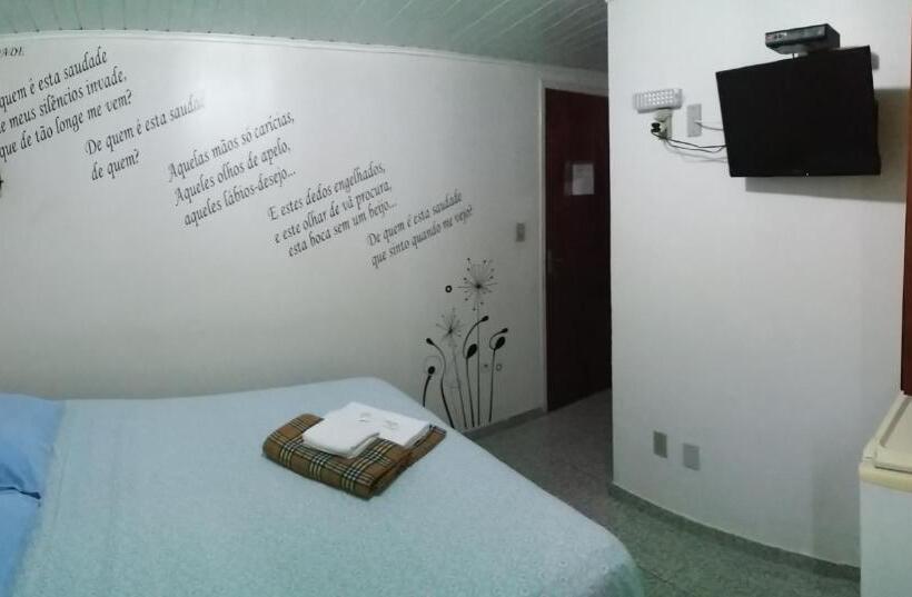 Пансион Pousada Casagrande São João