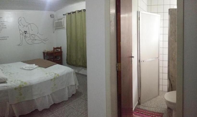 Пансион Pousada Casagrande São João