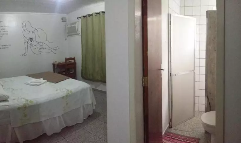 Majatalo Pousada Casagrande   São João