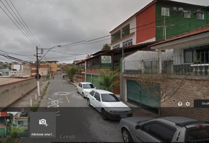 Пансион Pousada Casagrande São João