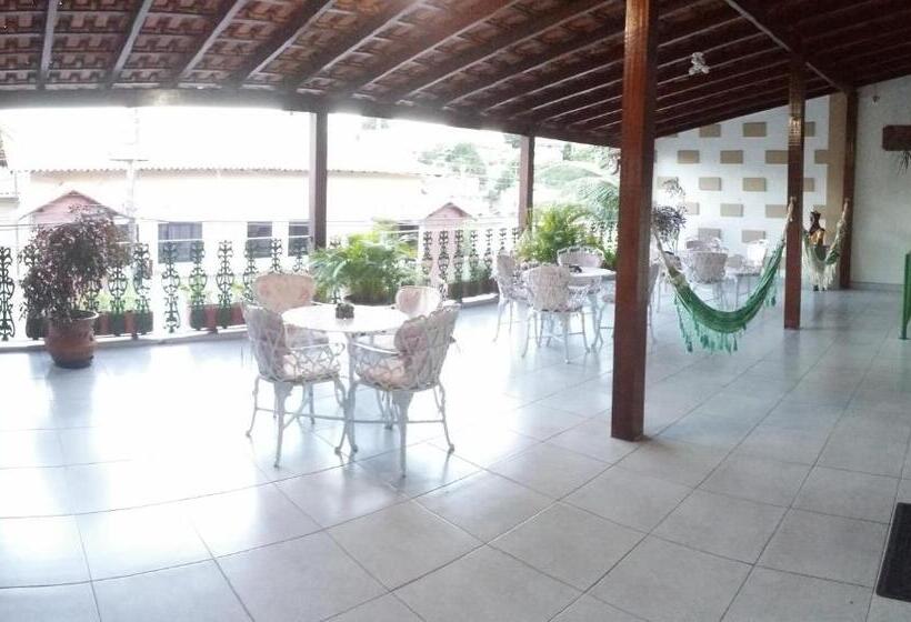 Пансион Pousada Casagrande São João