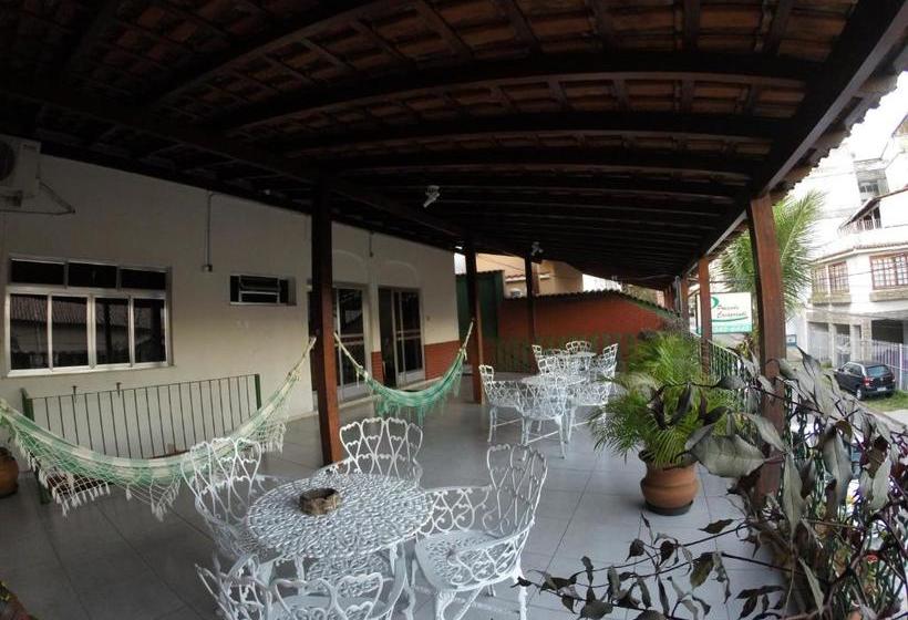 Пансион Pousada Casagrande São João