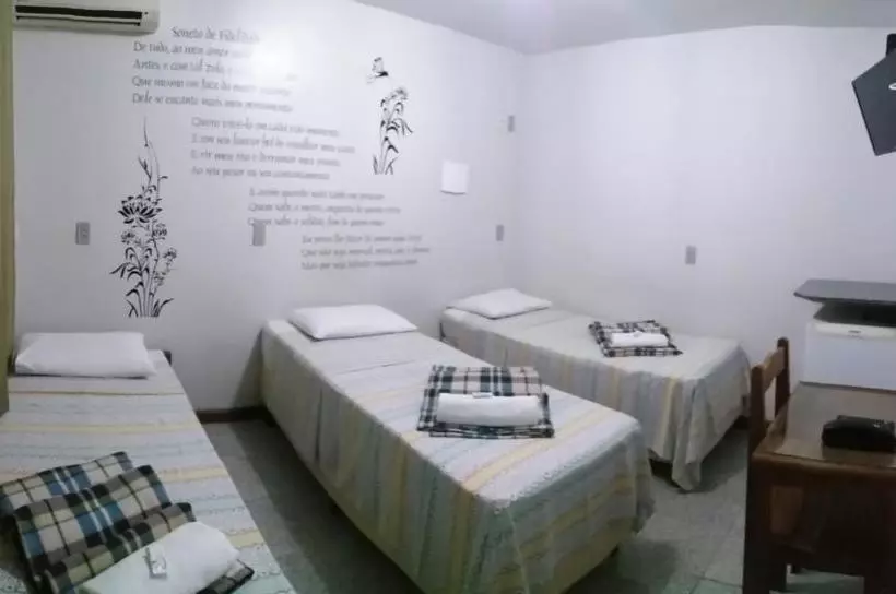 Majatalo Pousada Casagrande   São João