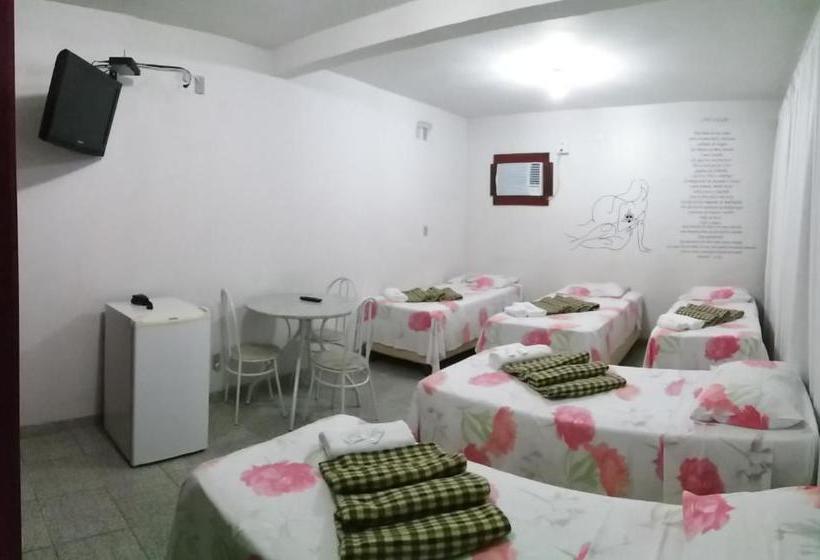 Пансион Pousada Casagrande São João