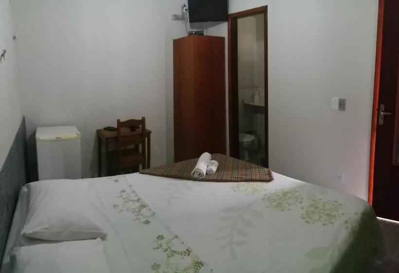 Пансион Pousada Casagrande São João