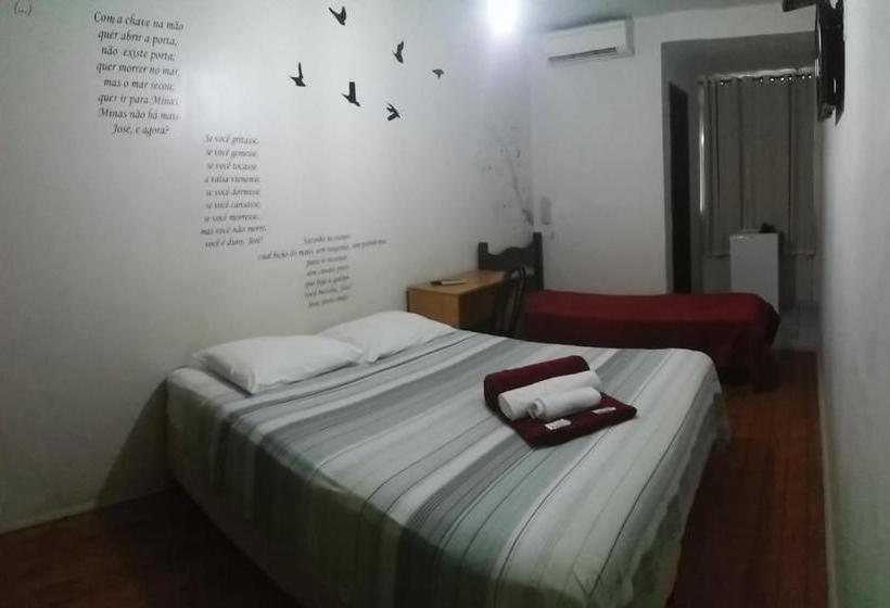 Пансион Pousada Casagrande São João