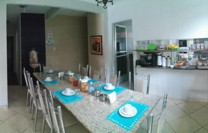 Пансион Pousada Casagrande São João