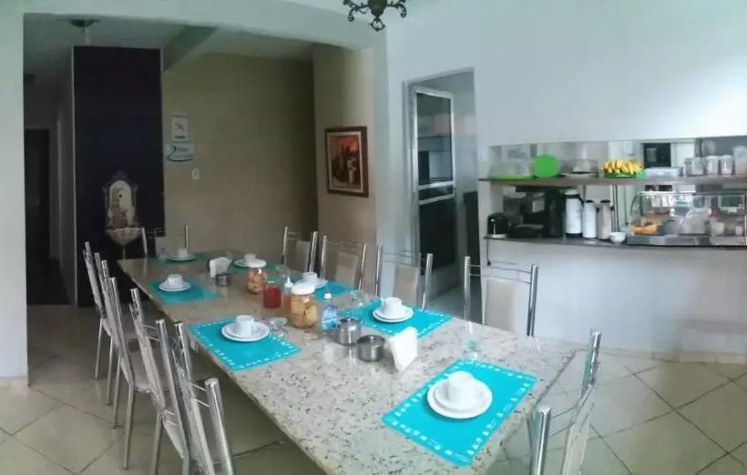 Majatalo Pousada Casagrande   São João