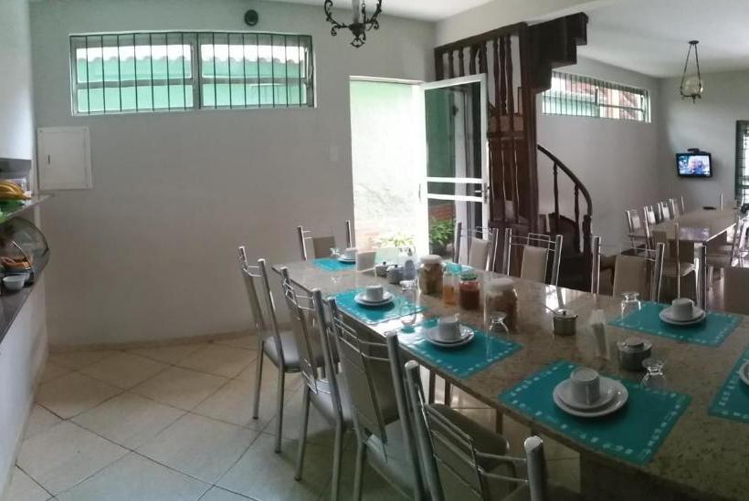 Пансион Pousada Casagrande São João