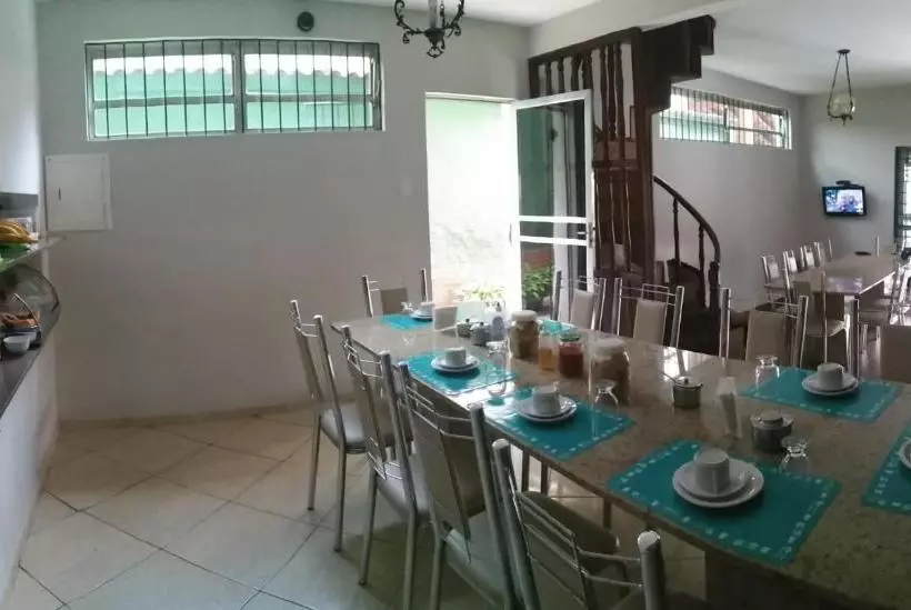 Majatalo Pousada Casagrande   São João