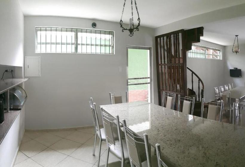 Пансион Pousada Casagrande São João