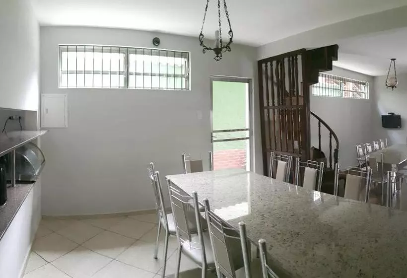 Majatalo Pousada Casagrande   São João