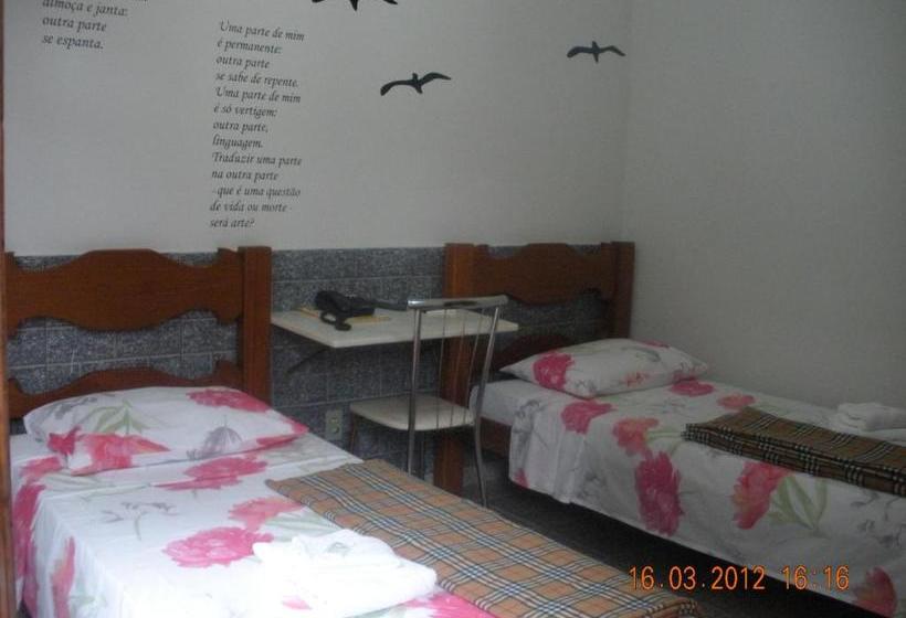 Пансион Pousada Casagrande São João