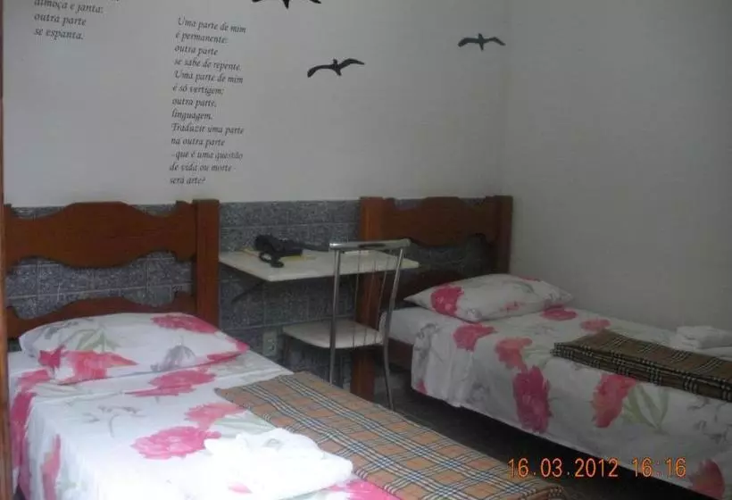 Majatalo Pousada Casagrande   São João