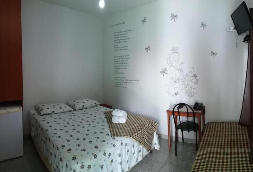 Пансион Pousada Casagrande São João