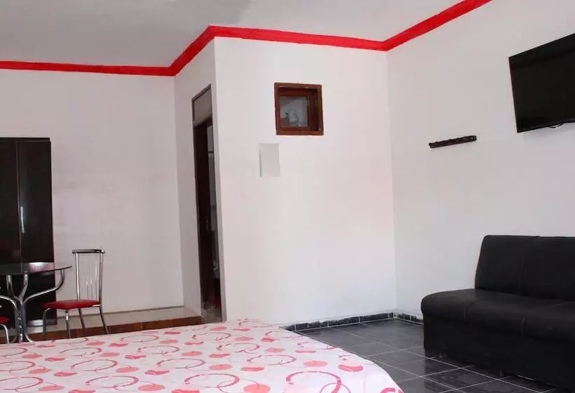 پانسیون Residencial Dulce Amanecer