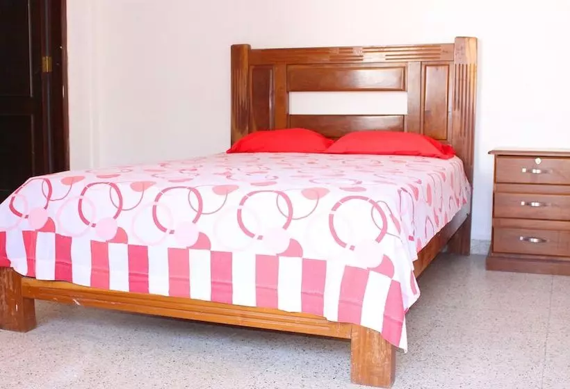 پانسیون Residencial Dulce Amanecer