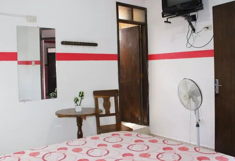 پانسیون Residencial Dulce Amanecer