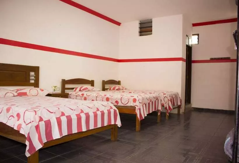 پانسیون Residencial Dulce Amanecer