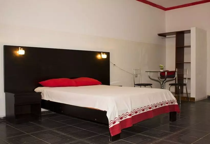 پانسیون Residencial Dulce Amanecer