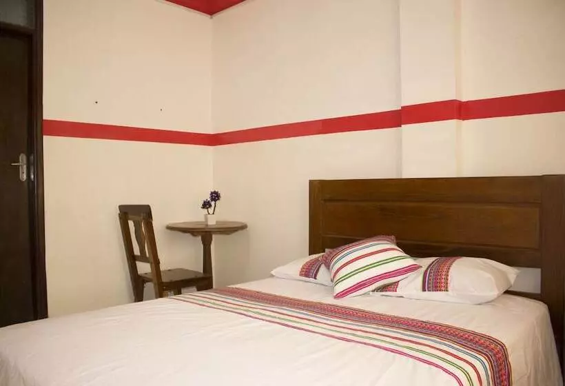 پانسیون Residencial Dulce Amanecer