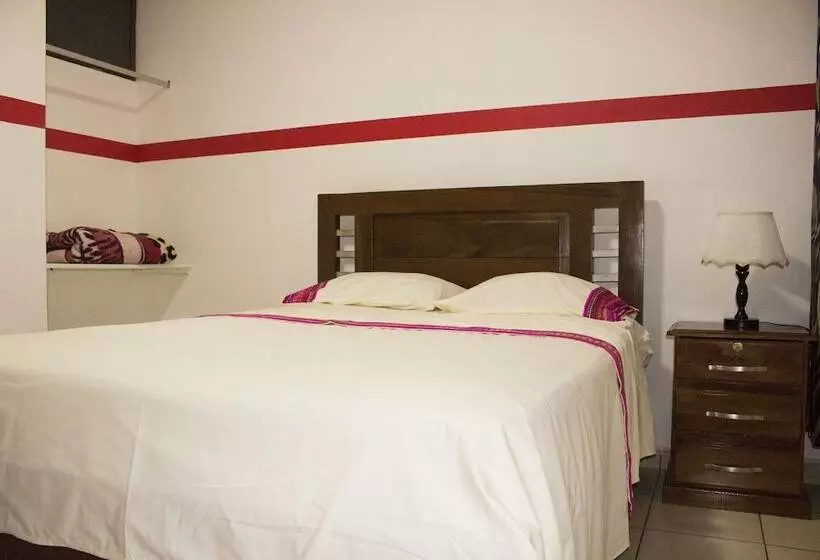 پانسیون Residencial Dulce Amanecer