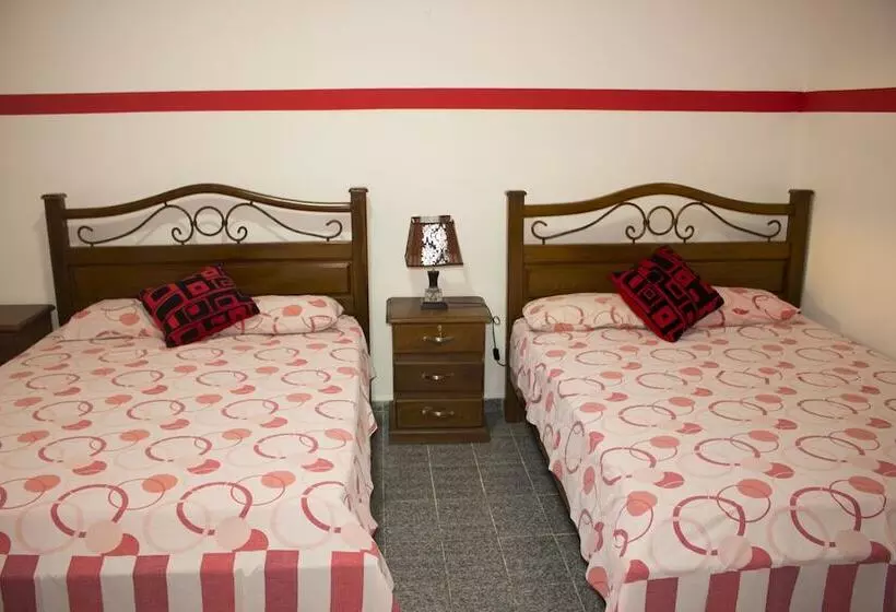 پانسیون Residencial Dulce Amanecer