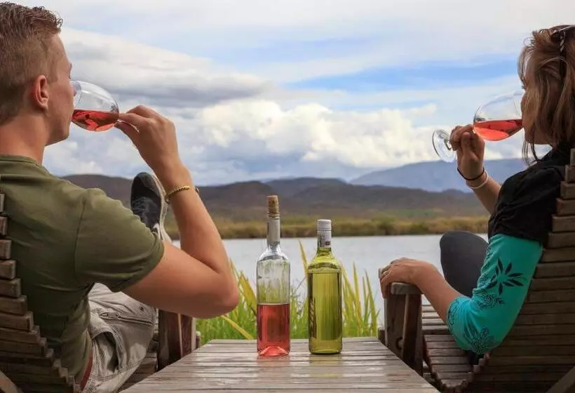 Majatalo Robertson Boutique Backpackers