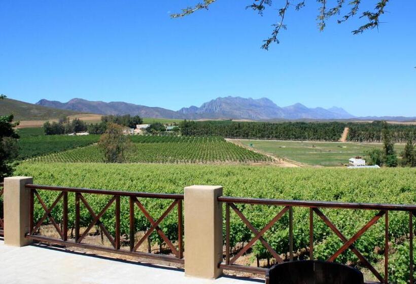 بنسيون Robertson Boutique Backpackers