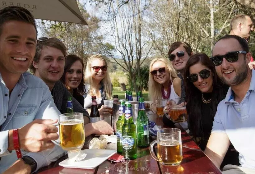 Majatalo Robertson Boutique Backpackers