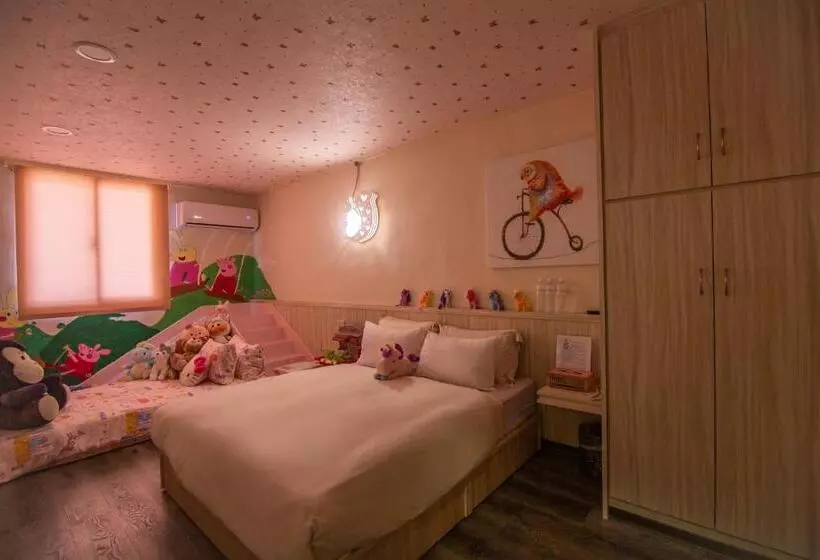 هاستل Meizhou Hot Spring Hotel溫泉商旅