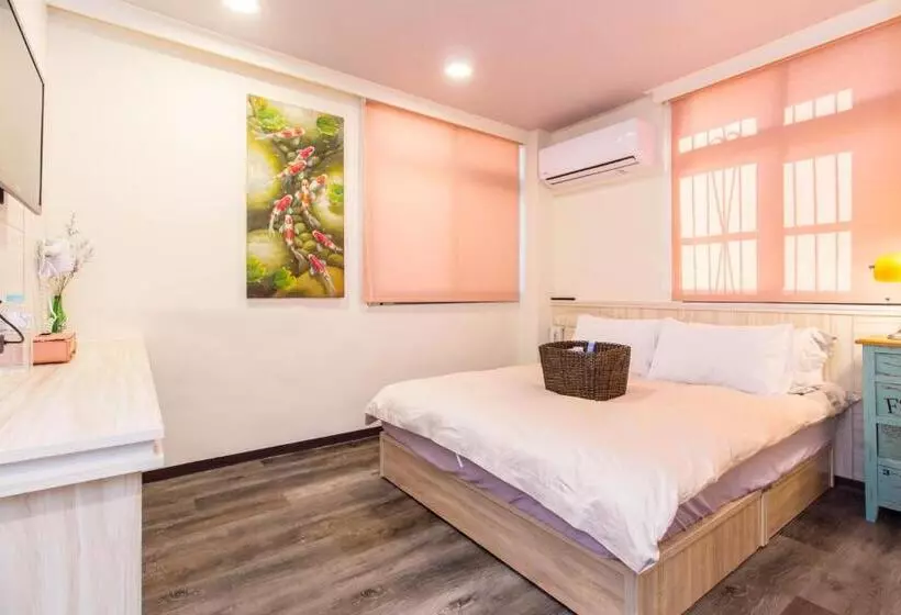 هاستل Meizhou Hot Spring Hotel溫泉商旅