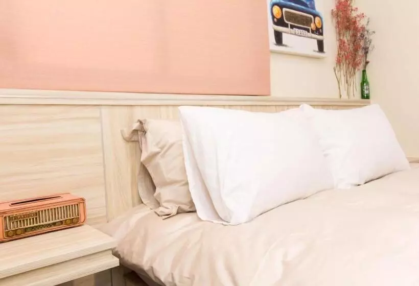 هاستل Meizhou Hot Spring Hotel溫泉商旅