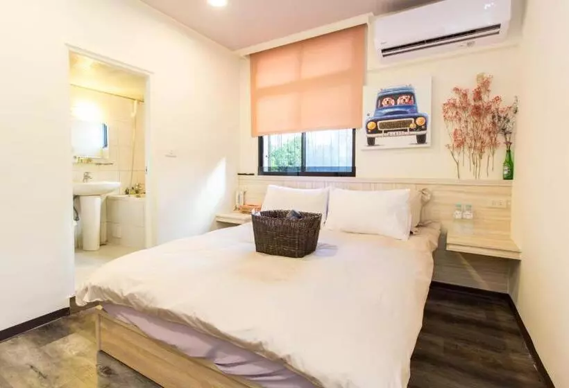 هاستل Meizhou Hot Spring Hotel溫泉商旅