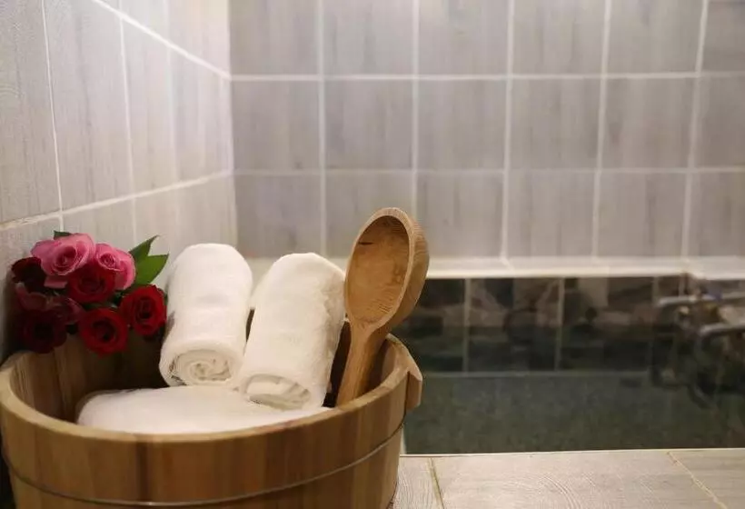 هاستل Meizhou Hot Spring Hotel溫泉商旅