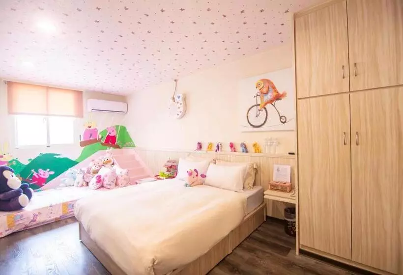 هاستل Meizhou Hot Spring Hotel溫泉商旅