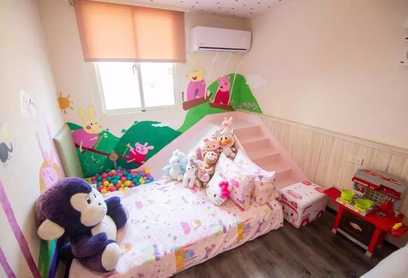 هاستل Meizhou Hot Spring Hotel溫泉商旅